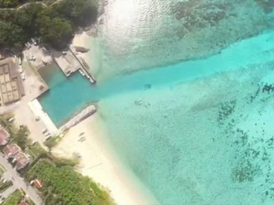 2018年4月21日(土)座間味村の海びらき 2018 / 座間味島・阿真ビーチ