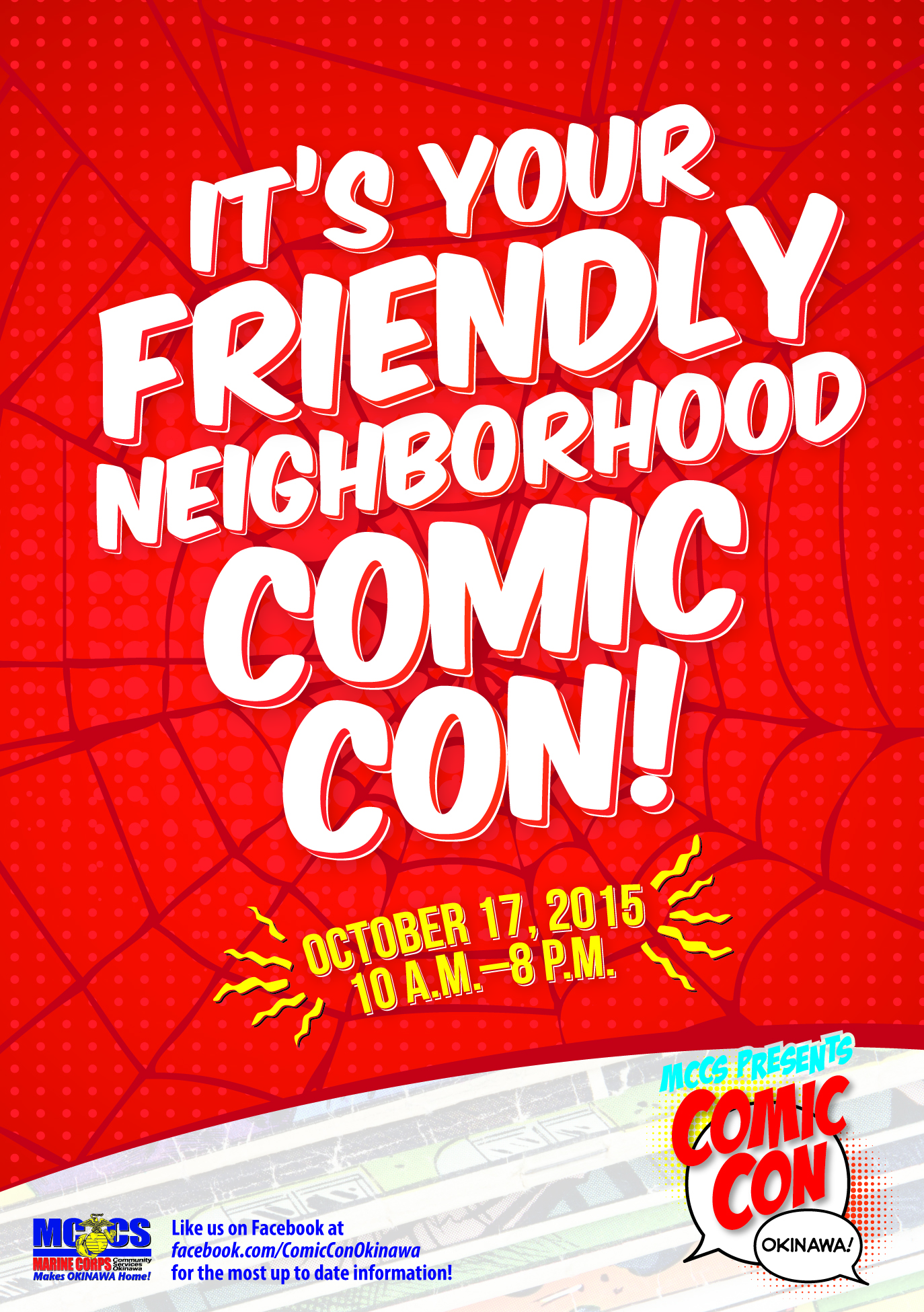 コミックコン沖縄（Comic Con Okinawa）