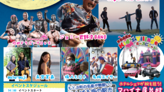マハイナフェスタ2014&やんばる海の駅市