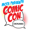 コミックコン沖縄2017（MCCS Comic Con Okinawa）のフライヤー