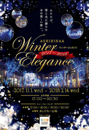 あしびなーウィンターエレガンス 2017〜2018
