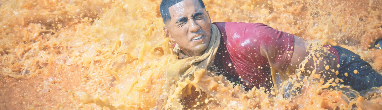 マッドラン in キャンプ・ハンセン 2017のフライヤー